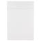 JAM Paper 6" x 9" White Open End Catalog Peel & Seal Closure Envelopes
